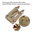 thumbnail image 4 of Advancent Bolsa Hebilla Saco Clip Correa Guardián Accesorios al aire libre Mano de obra fina Tamaño compacto de larga duración Mosquetón Type3 NO3, 4 of 6