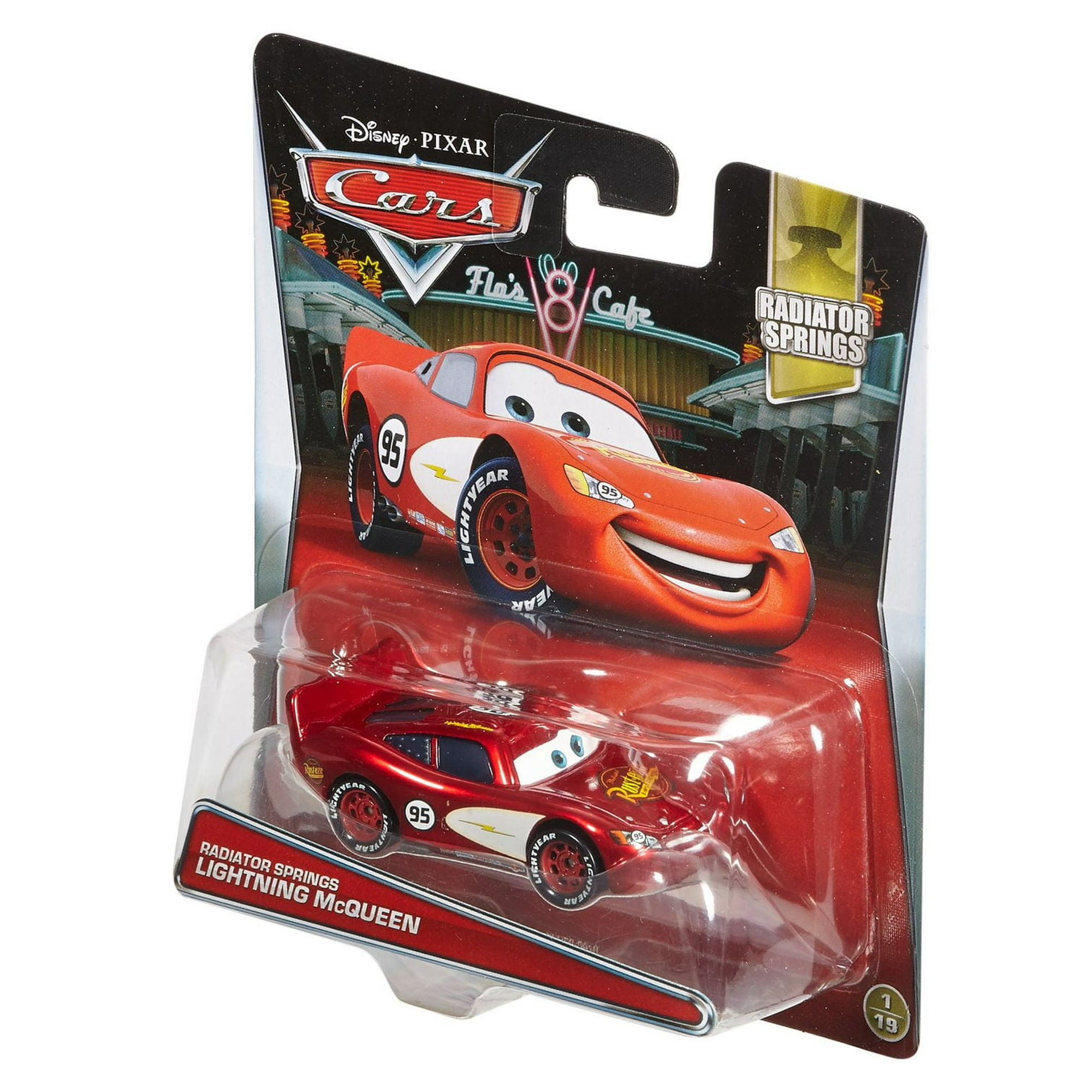 Statue Cars Radiator Springs Disney/Pixar Cars Radiator Springs