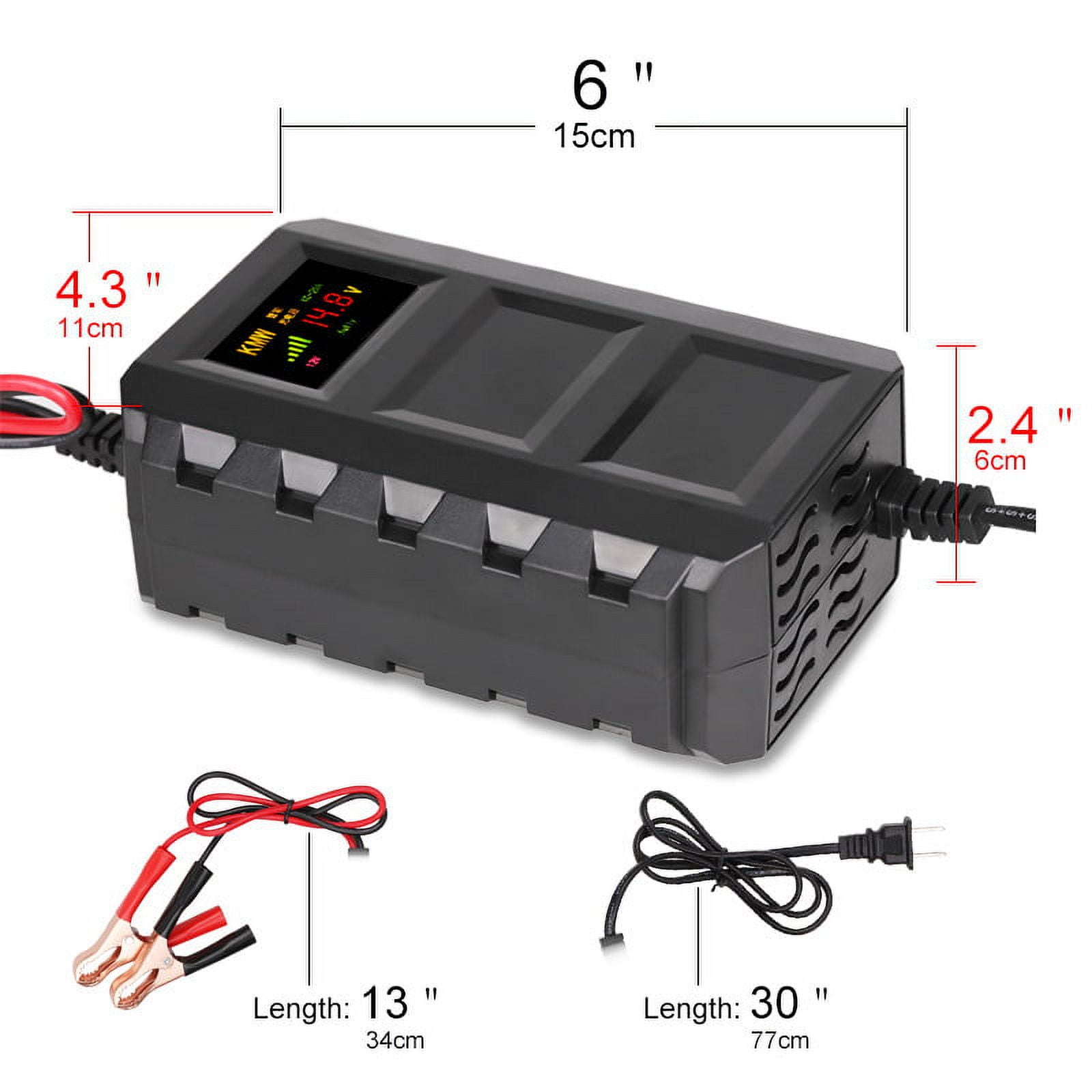 Kojooin 6955184647425 12.8V 14.6V Lithium Automotive Battery