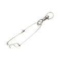 thumbnail image 1 of Clip de buceo para tiburones, conector para equipo de pesca, clip de pesca de liberación rápida de alta resistencia, colgadores de ramas para palangre 14 cm, 1 of 8