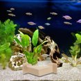 thumbnail image 3 of Hytrove Cueva Subacuática Para Acuario Beige Con Para Camarones Y Peces, 3 of 8