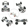 thumbnail image 2 of Xingzhi Easy-to-Install Universal Car Front Bumper Impact-Resistant And Protective black 1Set, 2 of 6