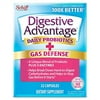 Fast Acting Enzymes Plus Daily Probiotic Capsules, Digestive Advantage (32ct) - Helps Support Breakdown of Hard to Digest Foods & Helps Prevent Gas*, Supports Digestive & Immune Health* (Pack of 2)