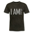 thumbnail image 6 of I AM Strong, Powerful & Fearless -  Unisex Classic T-Shirt, 6 of 11