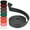 Grey, variant on Rope and Cord Polypropylene Webbing – 1 Inch Weather Resistant Multipurpose Webbing – Black, 1 Yard