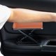 thumbnail image 2 of Cojín universal para reposabrazos de coche, 3 niveles de altura, didad Cuero Marrón Baoblaze Cojín de reposabrazos de coche, 2 of 7