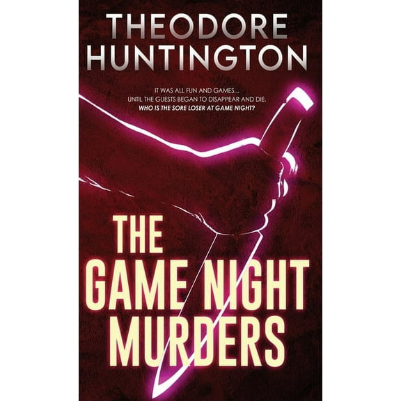 The Game Night Murders, (Hardcover)
