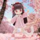 thumbnail image 2 of Caja sorpresa genuina Nagi 2 3 para estudiantes, serie de muñecas BJD, caja misteriosa, modelo de figura de acción de anime, bolsa de adivinanzas, regalo sorpresa para niños, 2 of 5
