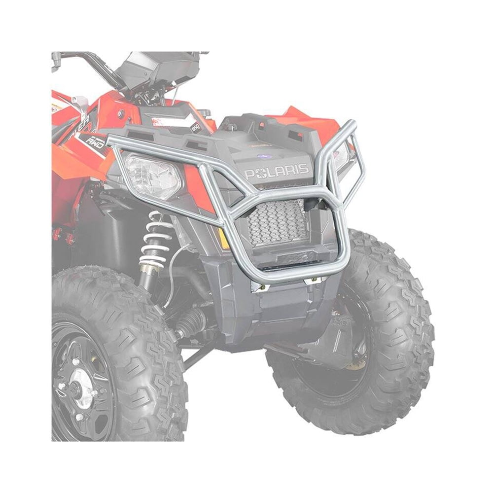 Polaris Aluminum Aggressive Style Front Brushguard 13 Scrambler 850 1000 Xp Walmart Com Walmart Com