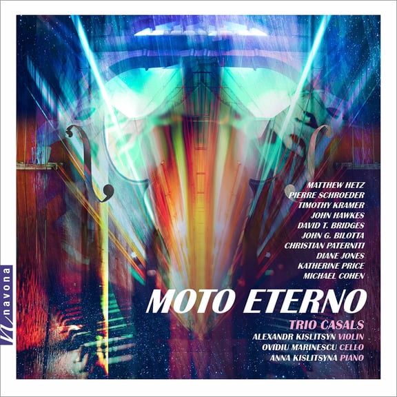 Various Artists - Moto Eterno - Music & Performance - CD