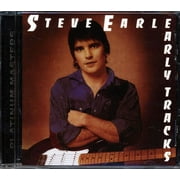 Steve Earle - Early Tracks - CD