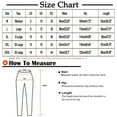 thumbnail image 2 of Mlzmgr Mens Pants Straight Leg Running Workout Trousers Block Color Casual Loose Comfy Athletic Pants, 2 of 4