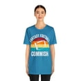 thumbnail image 3 of Fantasy Football Commish Shirt, Funny Fantasy Football Commissioner Shirt, 3 of 12