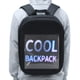 thumbnail image 5 of Mochila LED Ormromra para computadora Pantalla de luz publicitaria 44 x 30 x 14 cm, 5 of 8