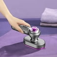thumbnail image 3 of YZEGDCH Steamer Iron for Clothes Handheld Steamer Support Dry and Wet Ironing Home Essentials Good for Home and Travel Portable Mini Ironing Machine Home Travel Iron, 3 of 9