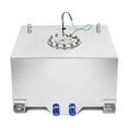thumbnail image 2 of DNAMotoring Réservoir de Carburant en Aluminium 10 Gallons, 2 of 4
