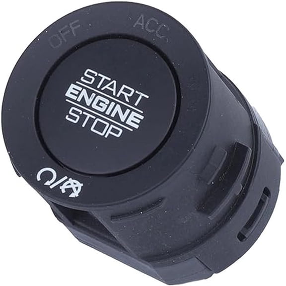 Applicable to Engine Start Stop Ignition Switch Button Start Switch , 68336255AA 68336255AD , for . for RAM 1500 2019-2023