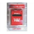 thumbnail image 1 of Safety Technology Housse de Protection d'Alarme Incendie International STI-1130, Murale, 5-3/16D, 1 of 2