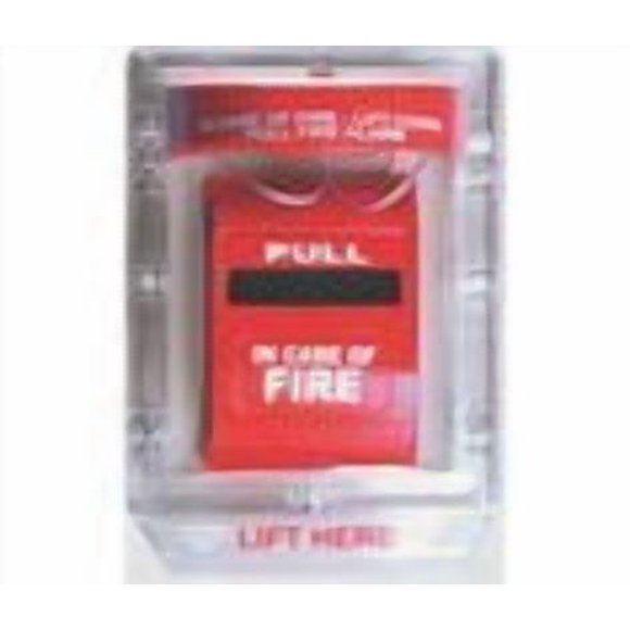 Safety Technology Housse de Protection d'Alarme Incendie International STI-1130, Murale, 5-3/16D