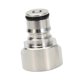 thumbnail image 5 of Adaptadores de acoplador de barril con bloqueo de bola, accesorios de repuesto para elaboración de cerveza salida, 5 of 9
