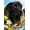 style, variant on Black Labrador Retriever Dog - Tamara Burnett Summer Flowers House Dog Breed Flag 28'''' x 40''''
