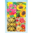 thumbnail image 5 of Woyr Black Cap Premium Plastic Coated Playing Cards Game Pack Of 2 For Adults - Multicolor, Card Game, Taash Cards | Playing Cards, 5 of 5
