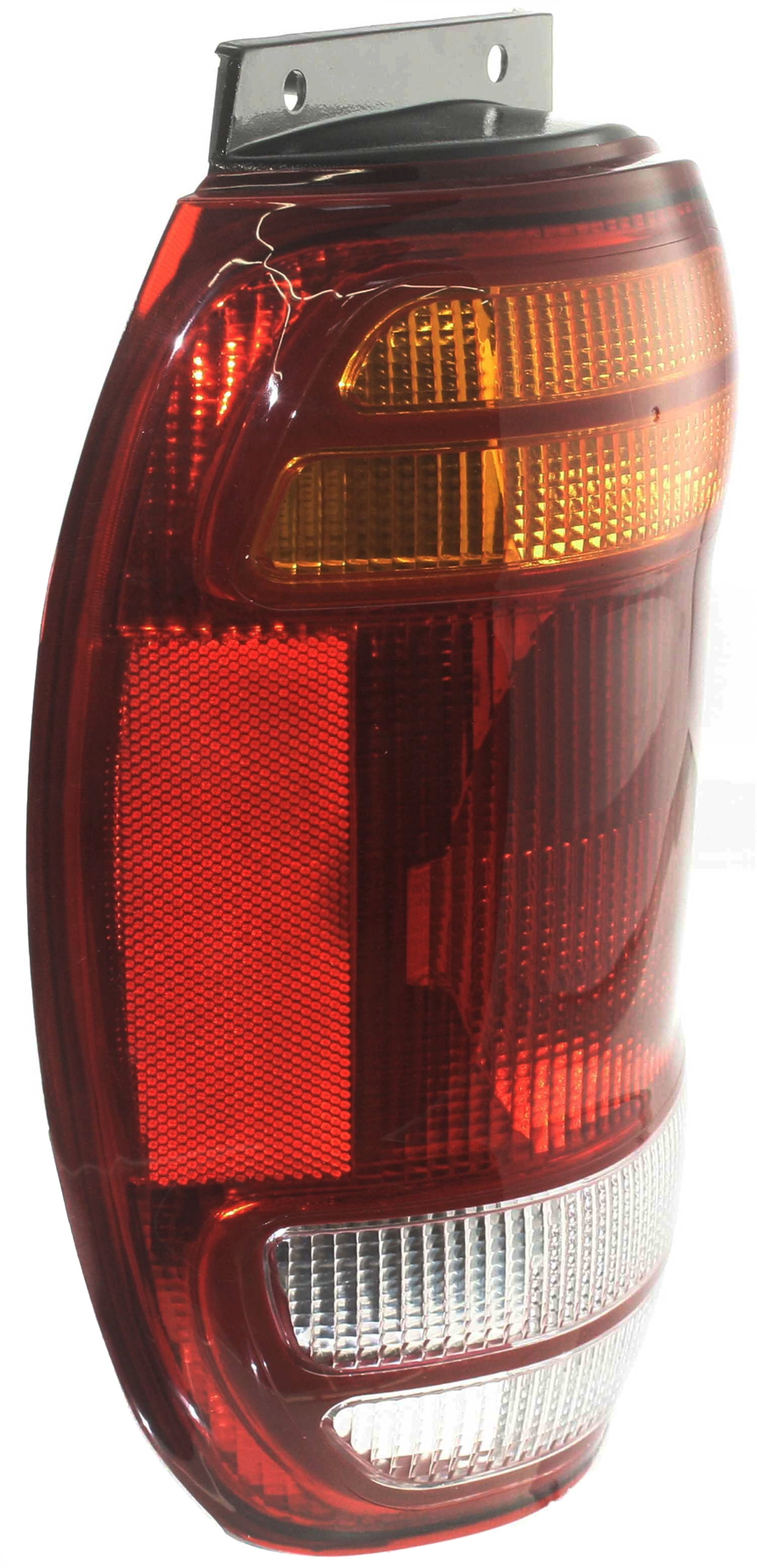 Tail Light Compatible With 1998-2001 Ford Explorer Mercury Mountaineer Left Driver