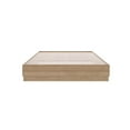 thumbnail image 1 of Milano Full Size Platform Bed Frame, 1 of 5