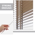 thumbnail image 4 of Varillas de plástico para persianas, varillas de tracción para cortinas verticales, accesorios para cortinas, 3 uds., 4 of 6