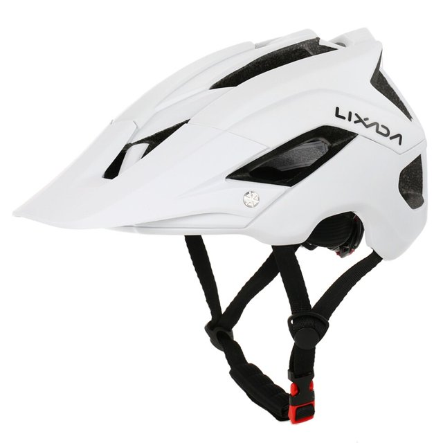 Lixada-casco de seguridad para ciclismo, Protección deportiva para bicicleta de montaña, 13 orificios de ventilación Fivean Cascos de ciclismo