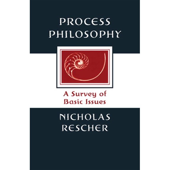 Pre-Owned Process Philosophy: A Survey of Basic Issues, (Paperback)