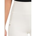 thumbnail image 4 of Avia Women’s Brushed Leggings with Zipper Pockets, 4 of 5