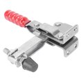 thumbnail image 4 of Toggle Latch Clamp, Fixture Clamp Durable Toggle Latch Catch Toggle Latch Welding Clamp  For Woodworking For  For Welding For Home Improvement, 4 of 8