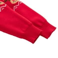 thumbnail image 6 of SILVERCELL 2-9T Boys Girls Sweaters Kids Long Sleeve Ugly Christmas Sweater Knitted Top, 6 of 8