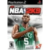 NBA 2K9 - PS2 Playstation 2 (Refurbished)