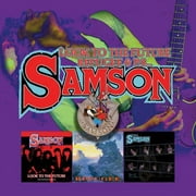 Samson - Look To The Future / Refugee / PS - Rock - CD