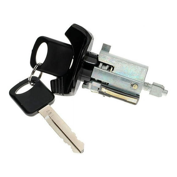 Ignition Lock Cylinder - Compatible with 1992 - 1996 Ford Bronco 1993 1994 1995