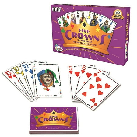 Walmart five crowns flyer