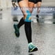 thumbnail image 4 of 4 pares de calcetines de compresión para hombres y mujeres, para volar, hacer deporte y correr., 4 of 5