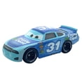 thumbnail image 2 of Diney Pixar-Coche de juguete para niños, vehículo de aleación de Metal, Rayo McQueen Mater Jackon Torm Ramirez Diecat, 3 NO 31, 2 of 5