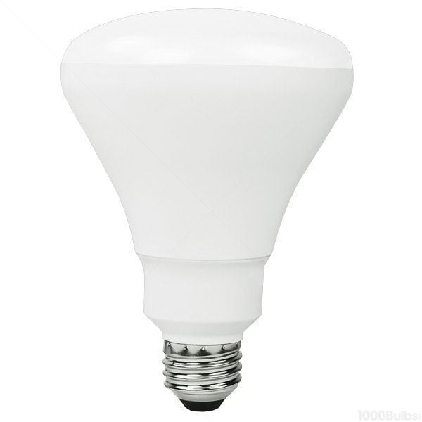 TCP LED9BR30D41K Dimmable BR30 LED Lamp 9 E26 Medium Base 740 Lumens CRI Cool White 65 Incandescent Elite - Walmart.com