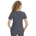 thumbnail image 4 of healing hands Scrubs Top 3 Pocket V-Neck 2278, 4 of 9