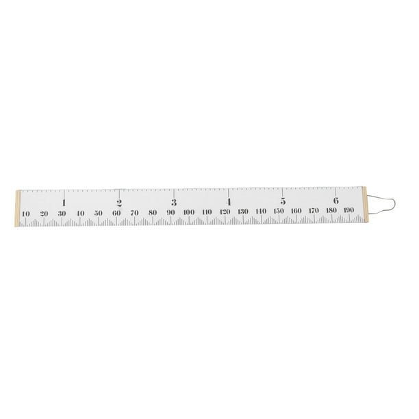 Kids Growth Chart Accurate Baby Height Growth Chart Ruler Removable