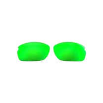 Walleva Emerald Polarized Replacement Lenses for Oakley Carbon Shift Sunglasses