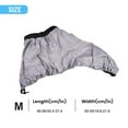 thumbnail image 2 of Premium Waterproof for Kayak Canoe Boat Spraydeck Spray Deck Skirt Cockpit Cover Red, 2 of 9