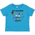 thumbnail image 3 of Inktastic My Mommy Graduated and I'm Super Proud Boys or Girls Baby T-Shirt, 3 of 5