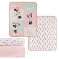thumbnail image 1 of Disney Minnie Mouse 3 Piece Crib Set, 1 of 9
