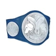 thumbnail image 2 of Well Perform TT Belt Adult Size - Title Belt Replica - 2mm Leather Straps - Fan Gift, 2 of 4