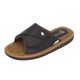 thumbnail image 1 of SANDALIA PARA MUJER Stahl 3918 NEGRO, PIEL DE BORREGO, 1 of 5