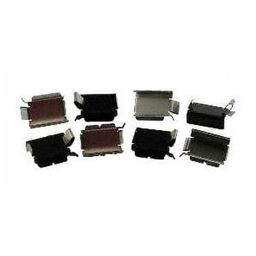 Disc Brake Pad Installation Kit Front,Rear Carlson P1081